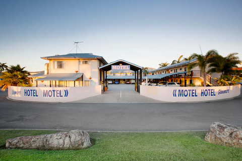 Glenmore Hotel-Motel - Geraldton Accommodation 5