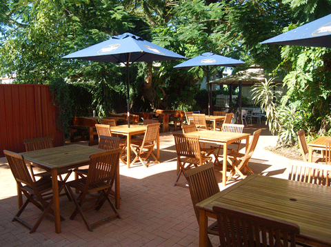 Grand Hotel - Geraldton Accommodation 0