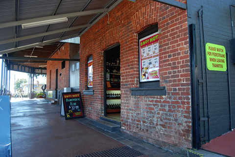 Grand Hotel - Geraldton Accommodation 1