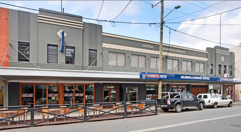 Murwillumbah Hotel - Geraldton Accommodation 5