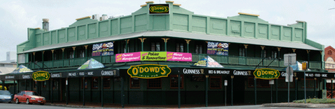 O'Dowd's Irish Pub - Geraldton Accommodation 3