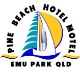 Pine Beach Hotel-Motel - Geraldton Accommodation