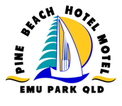 Pine Beach Hotel-Motel - Geraldton Accommodation 0