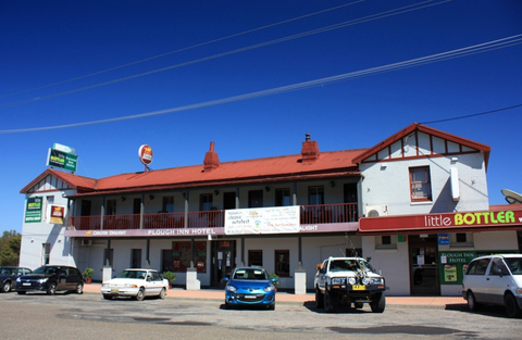 Plough Inn Hotel - Geraldton Accommodation 2
