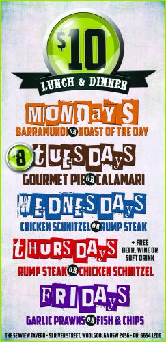 Seaview Tavern - Geraldton Accommodation 1