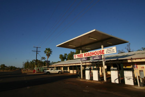 Ti Tree Roadhouse - Geraldton Accommodation 0