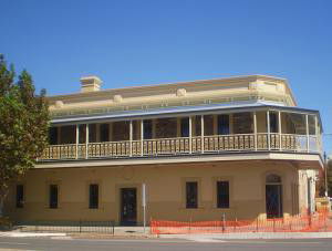 The British Hotel - Geraldton Accommodation 0