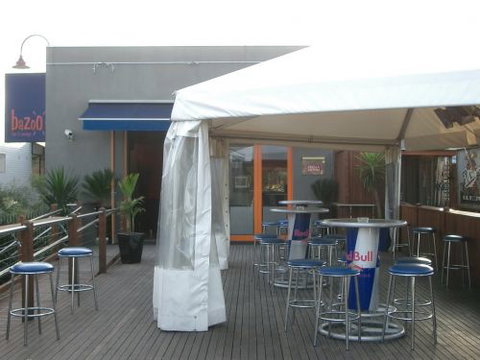 Bazoo Bar & Lounge - Geraldton Accommodation 2