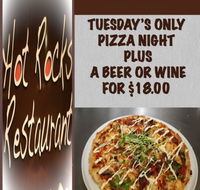 Rock Inne Tavern amp Hot Rocks Restaurant - Geraldton Accommodation