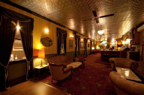 Back Bar Cocktail Lounge & Function Venue - Geraldton Accommodation 2