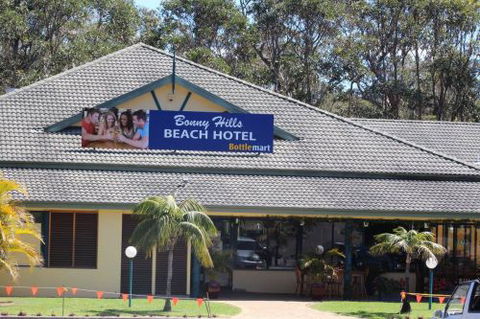 Bonny Hills Beach Hotel - Geraldton Accommodation 1