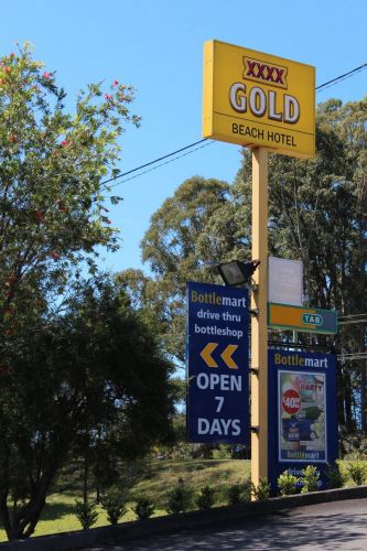 Bonny Hills Beach Hotel - Geraldton Accommodation 4