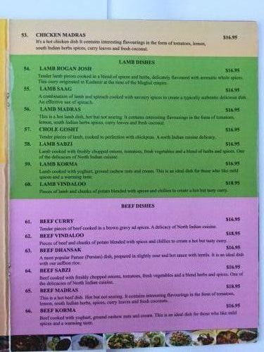 Bombay Kitchen - Geraldton Accommodation 1