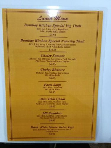 Bombay Kitchen - Geraldton Accommodation 4