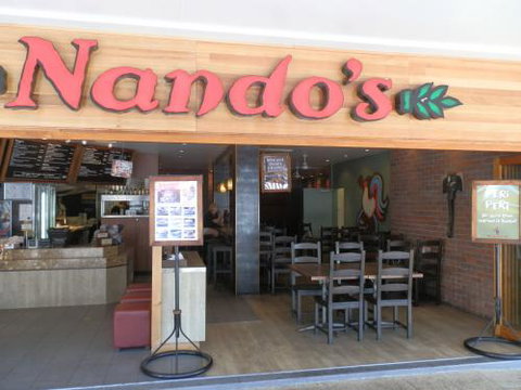 Nando’s - Geraldton Accommodation 0