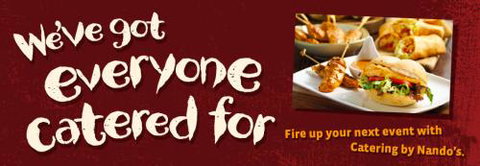 Nando’s - Geraldton Accommodation 2