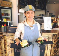 Edisons Burger Bar - Geraldton Accommodation