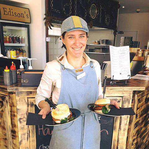 Edison’s Burger Bar - Geraldton Accommodation 0