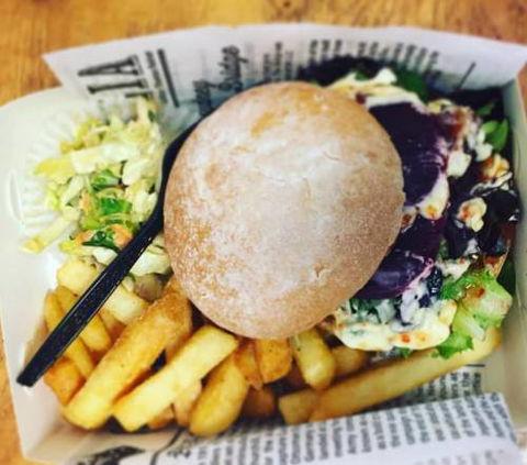 Edison’s Burger Bar - Geraldton Accommodation 3