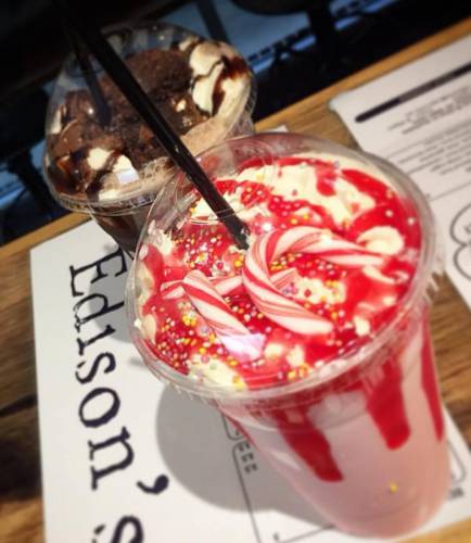 Edison’s Burger Bar - Geraldton Accommodation 4