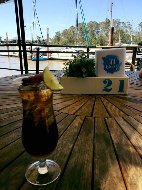 71 Wharf Restaurant - Geraldton Accommodation 1