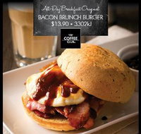 Coffee Club The - Geraldton Accommodation
