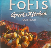 Fofi's Greek Kitchen - Geraldton Accommodation