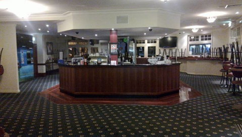Lion Rampant Hotel - Geraldton Accommodation 2