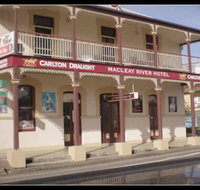 Macleay River Hotel - Geraldton Accommodation