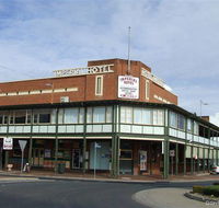 Imperial Hotel Coonabarabran - Geraldton Accommodation