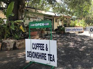 Gatakers Landing Restaurant - Geraldton Accommodation 2