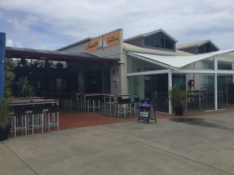 Sails Sports Bar - Geraldton Accommodation 0