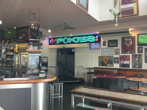 Sails Sports Bar - Geraldton Accommodation 5