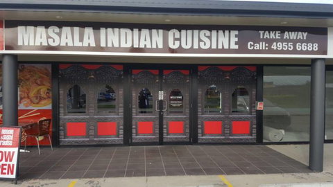 Masala Indian Cuisine Andergrove - Geraldton Accommodation 1
