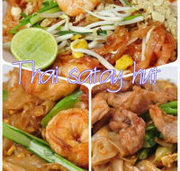 Thai Satay Hut - Geraldton Accommodation