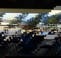 Fat Fish Beachfront Bistro - Geraldton Accommodation