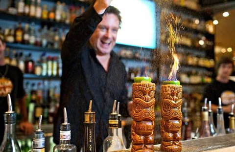 Fish D’Vine & The Rum Bar - Geraldton Accommodation 2