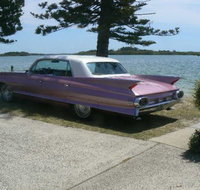 Cadz OlSkool Diner  Takeaway - Geraldton Accommodation