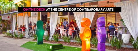 Paradiso Cafe - Geraldton Accommodation 0
