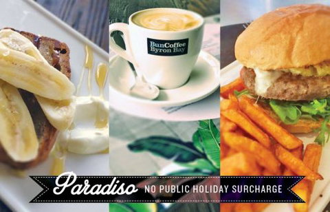 Paradiso Cafe - Geraldton Accommodation 1