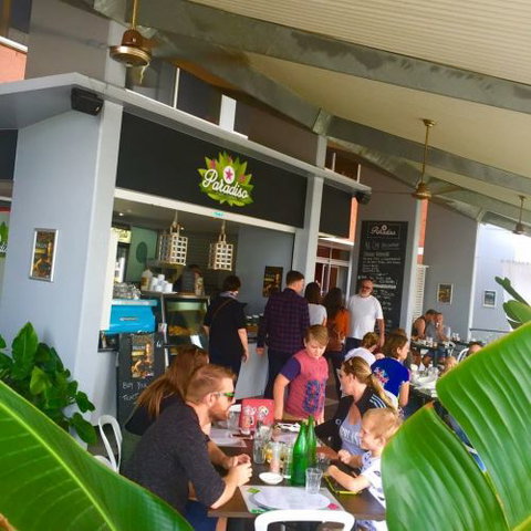 Paradiso Cafe - Geraldton Accommodation 2