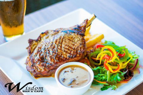 Wisdom Bar & Cafe - Geraldton Accommodation 1