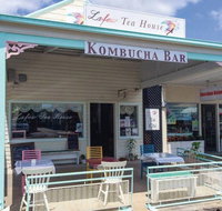 Lafew Teahouse  Kombucha Bar - Geraldton Accommodation