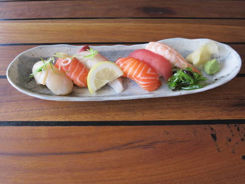 Sabi Sushi Cafe - Geraldton Accommodation 0
