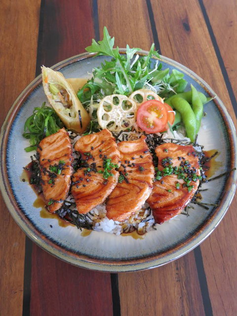 Sabi Sushi Cafe - Geraldton Accommodation 4