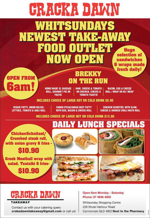 CRACKA DAWN - Geraldton Accommodation 3