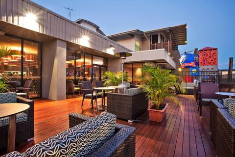 Magpies Sporting Club - Geraldton Accommodation 1