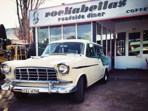 Rockabellas Roadside Diner - Geraldton Accommodation 4