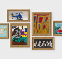 AFTM Queensland Outsider Art Awards Finalists Exhibition 2020 - Geraldton Accommodation