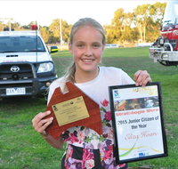 Australia Day Award Ceremony Avenel - Geraldton Accommodation